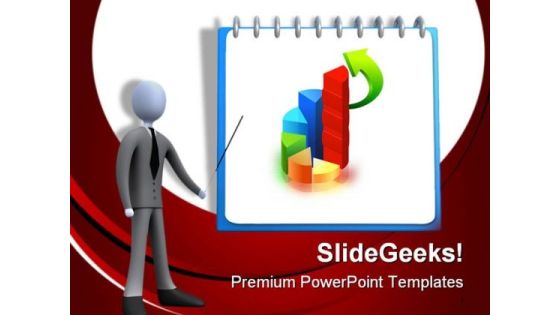 Business Graph01 Success PowerPoint Templates And PowerPoint Backgrounds 0511 Business Graph01 Success PowerPoint Templates And PowerPoint Backgrounds 0511
