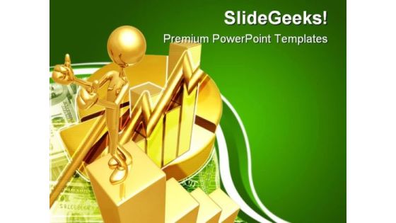Business Growth Finance PowerPoint Themes And PowerPoint Slides 0811 Business Growth Finance PowerPoint Themes And PowerPoint Slides 0811