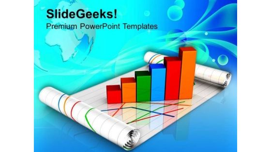 Business Growth Graph With Chart Success PowerPoint Templates Ppt Backgrounds For Slides 0613 Business Growth Graph With Chart Success PowerPoint Templates Ppt Backgrounds For Slides 0613