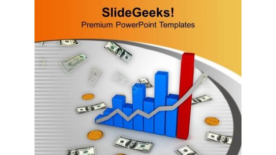 Business Growth Graph With Financial Planning PowerPoint Templates Ppt Backgrounds For Slides 0713 Business Growth Graph With Financial Planning PowerPoint Templates Ppt Backgrounds For Slides 0713