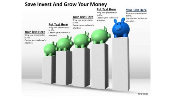 Business Growth Strategy Save Invest And Your Money Clipart Images Business Growth Strategy Save Invest And Your Money Clipart Images