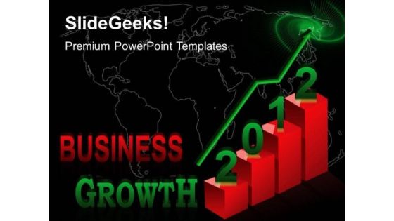 Business Growth Success PowerPoint Templates And PowerPoint Themes 0412 Business Growth Success PowerPoint Templates And PowerPoint Themes 0412
