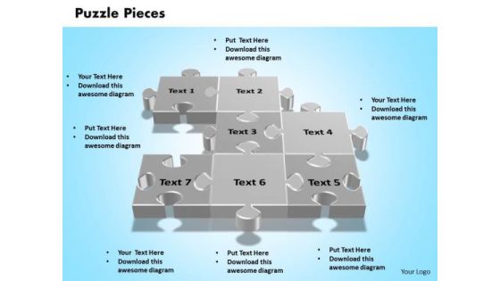 Business Image PowerPoint Templates Business 3d Interconnected Jigsaw Puzzle Pieces Ppt Slides Business Image PowerPoint Templates Business 3d Interconnected Jigsaw Puzzle Pieces Ppt Slides