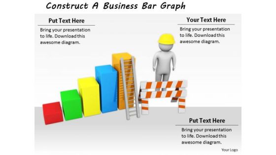 Business Integration Strategy Construct Bar Graph Basic Concepts Business Integration Strategy Construct Bar Graph Basic Concepts