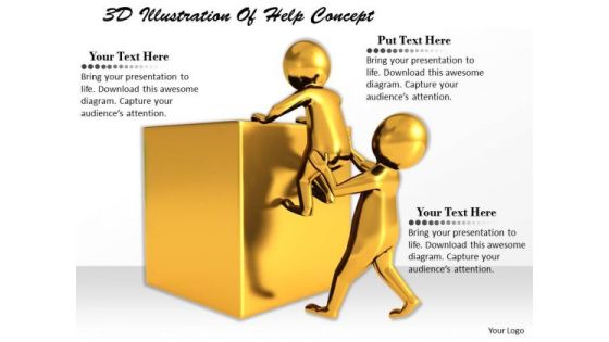 Business Intelligence Strategy 3d Illustration Of Help Concept Statement Business Intelligence Strategy 3d Illustration Of Help Concept Statement