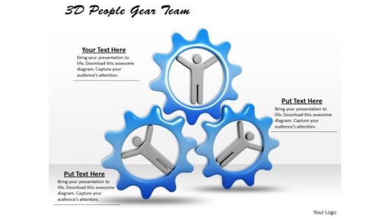 Business Intelligence Strategy 3d People Gear Team Photos Business Intelligence Strategy 3d People Gear Team Photos