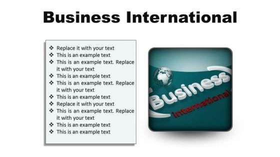 Business International Global PowerPoint Presentation Slides S Business International Global PowerPoint Presentation Slides S