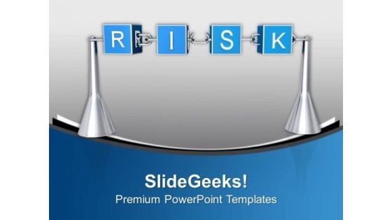 Business Is Full With Risk PowerPoint Templates Ppt Backgrounds For Slides 0513 Business Is Full With Risk PowerPoint Templates Ppt Backgrounds For Slides 0513