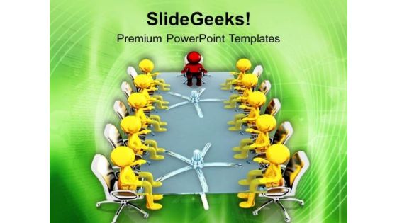 Business Leader Key Component Of Teams PowerPoint Templates Ppt Backgrounds For Slides 0613 Business Leader Key Component Of Teams PowerPoint Templates Ppt Backgrounds For Slides 0613