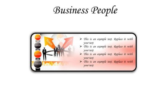 Business Leadership PowerPoint Presentation Slides R