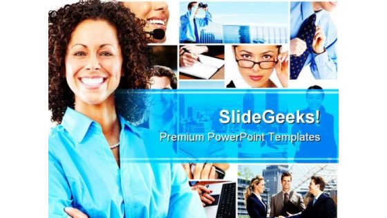 Business Leadership PowerPoint Templates And PowerPoint Backgrounds 0611 Business Leadership PowerPoint Templates And PowerPoint Backgrounds 0611