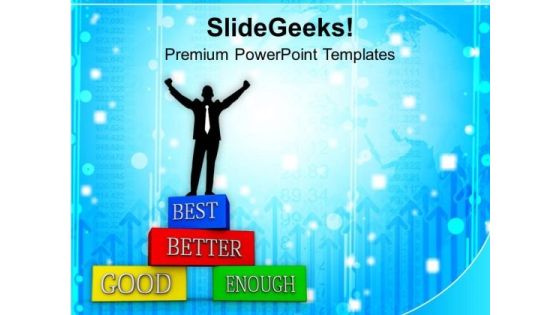 Business Man Improving Business Success PowerPoint Templates Ppt Backgrounds For Slides 0113 Business Man Improving Business Success PowerPoint Templates Ppt Backgrounds For Slides 0113
