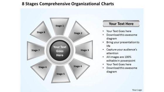 Business Marketing Strategy Comprehensive Organizational Charts Process Business Marketing Strategy Comprehensive Organizational Charts Process