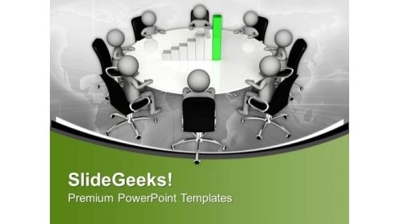 Business Meeting For Success PowerPoint Templates Ppt Backgrounds For Slides 0613 Business Meeting For Success PowerPoint Templates Ppt Backgrounds For Slides 0613