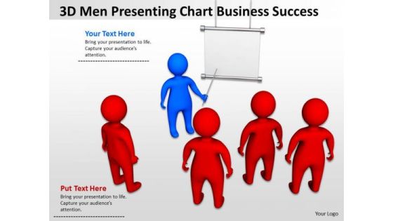 Business Organizational Chart Examples 3d Men Pressenting Success PowerPoint Slides Business Organizational Chart Examples 3d Men Pressenting Success PowerPoint Slides