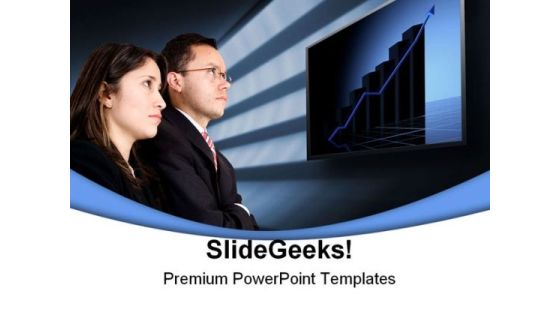 Business Partners Metaphor PowerPoint Background And Template 1210 Business Partners Metaphor PowerPoint Background And Template 1210