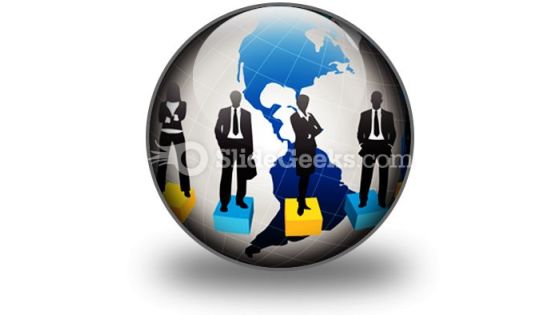 Business People06 PowerPoint Icon C Business People06 PowerPoint Icon C
