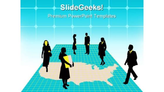 Business People Americana PowerPoint Templates And PowerPoint Backgrounds 0611 Business People Americana PowerPoint Templates And PowerPoint Backgrounds 0611