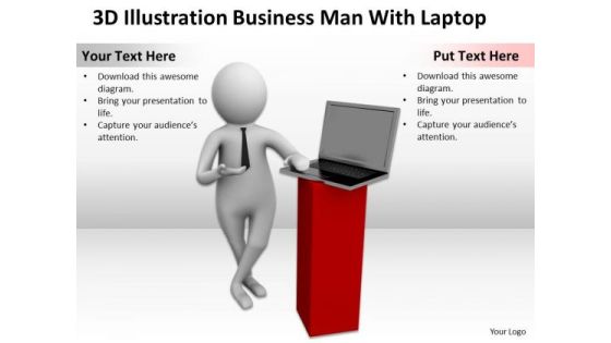 Business People Clip Art New PowerPoint Presentation Man With Laptop Slides Business People Clip Art New PowerPoint Presentation Man With Laptop Slides