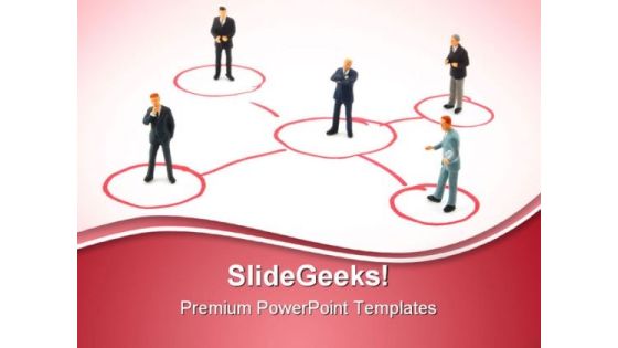 Business People Communication PowerPoint Templates And PowerPoint Backgrounds 0811 Business People Communication PowerPoint Templates And PowerPoint Backgrounds 0811