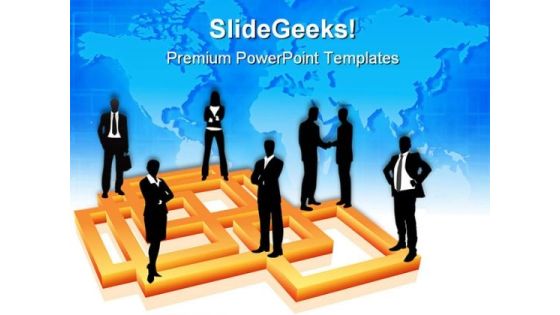 Business People Global Communication PowerPoint Templates And PowerPoint Backgrounds 0511 Business People Global Communication PowerPoint Templates And PowerPoint Backgrounds 0511