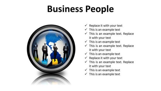 Business People Global PowerPoint Presentation Slides Cc Business People Global PowerPoint Presentation Slides Cc