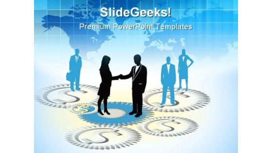 Business People Handshake PowerPoint Templates And PowerPoint Backgrounds 0611 Business People Handshake PowerPoint Templates And PowerPoint Backgrounds 0611