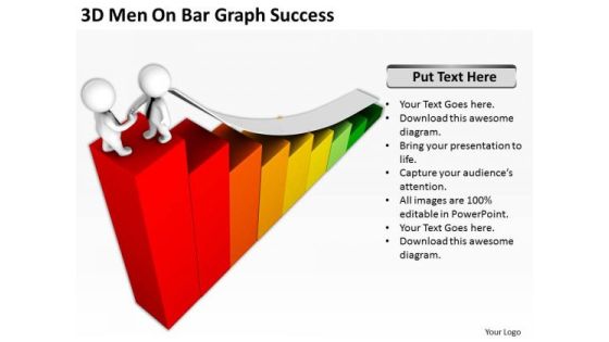 Business People Images 3d Men On Bar Graph Success PowerPoint Templates Ppt Backgrounds For Slides Business People Images 3d Men On Bar Graph Success PowerPoint Templates Ppt Backgrounds For Slides