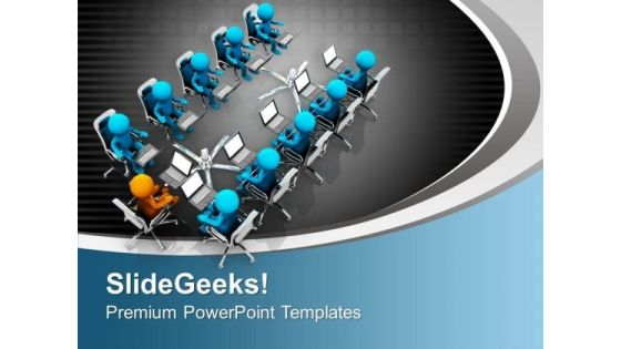 Business People Meeting To Share Ideas PowerPoint Templates Ppt Backgrounds For Slides 0213 Business People Meeting To Share Ideas PowerPoint Templates Ppt Backgrounds For Slides 0213