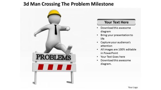 Business People Pictures The Problem Milestone PowerPoint Templates Ppt Backgrounds For Slides Business People Pictures The Problem Milestone PowerPoint Templates Ppt Backgrounds For Slides