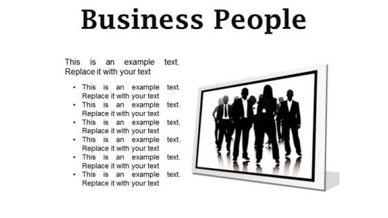 Business People Success PowerPoint Presentation Slides F Business People Success PowerPoint Presentation Slides F