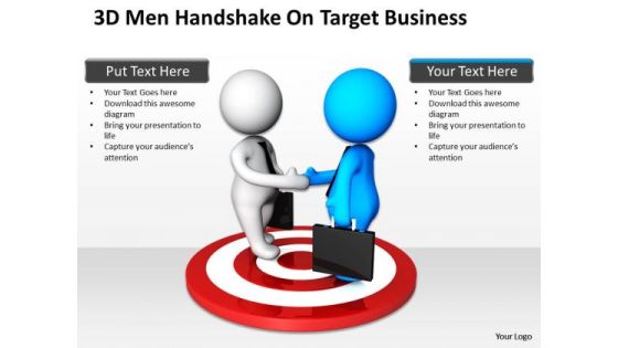 Business People Walking On Target PowerPoint Templates Free Download Slides Business People Walking On Target PowerPoint Templates Free Download Slides