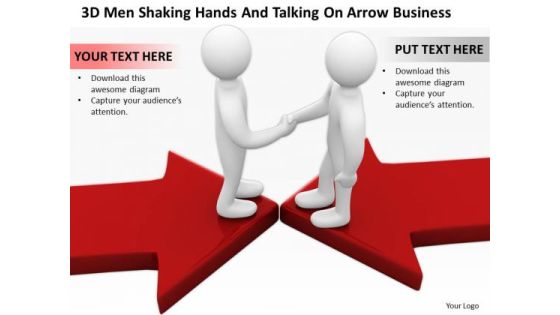 Business Persons And Talking Arrow PowerPoint Templates Download Business Persons And Talking Arrow PowerPoint Templates Download