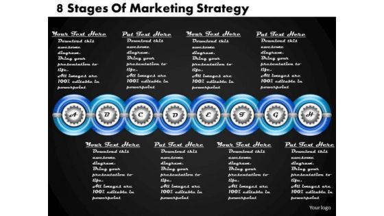 Business Plan And Strategy 8 Stages Of Marketing Strategic Planning Process Ppt Slide Business Plan And Strategy 8 Stages Of Marketing Strategic Planning Process Ppt Slide