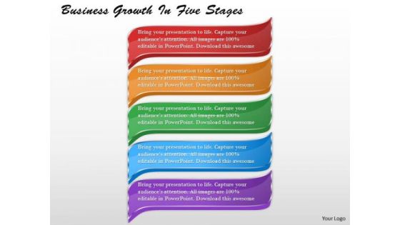 Business Plan And Strategy Growth Five Stages Strategic Planning Process Ppt Slide Business Plan And Strategy Growth Five Stages Strategic Planning Process Ppt Slide
