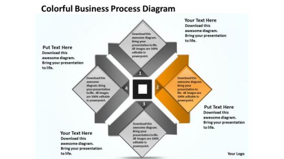 Business Plan Diagram Presentation Process Templates 2007 PowerPoint Business Plan Diagram Presentation Process Templates 2007 PowerPoint
