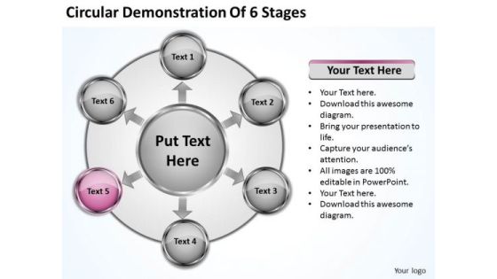Business Plan Strategy Circular Demonstration Of 6 Stages Ppt Basic Marketing Concepts Business Plan Strategy Circular Demonstration Of 6 Stages Ppt Basic Marketing Concepts