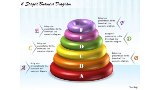 Business Planning Strategy 6 Staged Diagram Marketing Business Planning Strategy 6 Staged Diagram Marketing