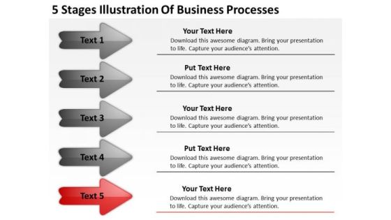 Business PowerPoint Presentations Processes Ppt Start Up Plan Slides