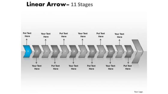Business PowerPoint Template Chronological Representation Of 12 Arrows Ppt Image Business PowerPoint Template Chronological Representation Of 12 Arrows Ppt Image