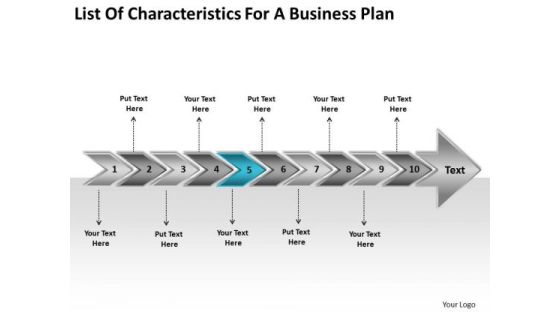 Business PowerPoint Templates Plan Free Flowchart Download