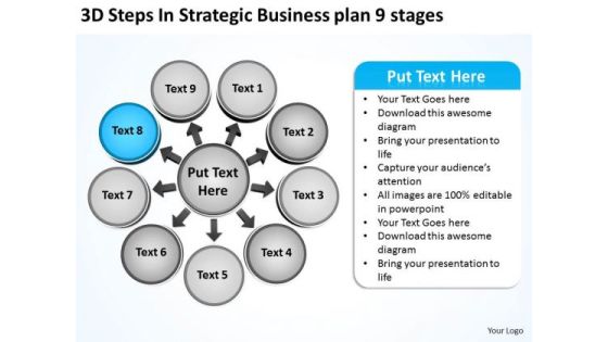 Business PowerPoint Theme Plan 9 Stages Ppt Circular Flow Process Templates Business PowerPoint Theme Plan 9 Stages Ppt Circular Flow Process Templates