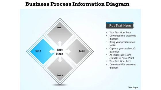 Business Process Diagram Vision Presentations Information PowerPoint Slides Business Process Diagram Vision Presentations Information PowerPoint Slides
