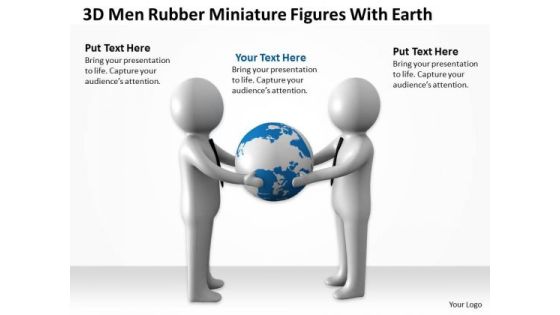 Business Process Flow Diagrams 3d Men Rubber Miniature Figures With Earth PowerPoint Slides Business Process Flow Diagrams 3d Men Rubber Miniature Figures With Earth PowerPoint Slides