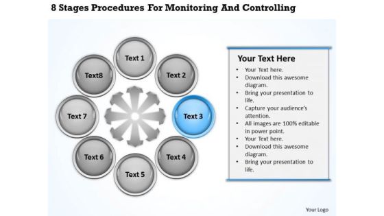 Business Process Flowchart Procedures For Monitoring And Controlling Ppt PowerPoint Templates Business Process Flowchart Procedures For Monitoring And Controlling Ppt PowerPoint Templates