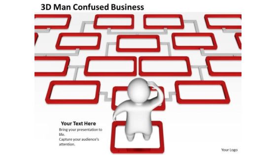 Business Process Management Diagram Confused World PowerPoint Templates Slides Business Process Management Diagram Confused World PowerPoint Templates Slides