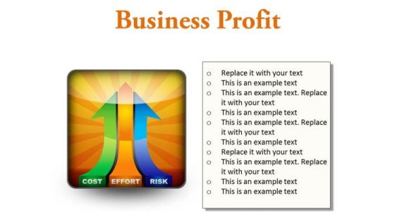 Business Profit Marketing PowerPoint Presentation Slides S Business Profit Marketing PowerPoint Presentation Slides S