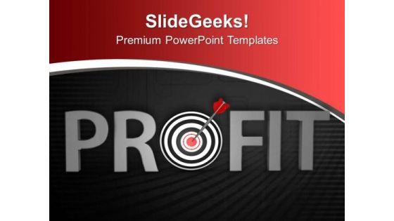Business Profit PowerPoint Templates Ppt Backgrounds For Slides 0513 Business Profit PowerPoint Templates Ppt Backgrounds For Slides 0513