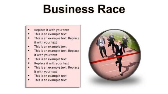 Business Race Success PowerPoint Presentation Slides C Business Race Success PowerPoint Presentation Slides C