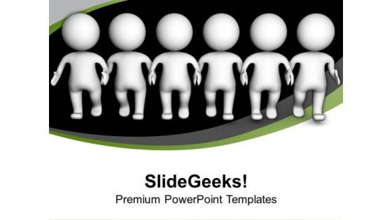 Business Requires Teamwork PowerPoint Templates Ppt Backgrounds For Slides 0513